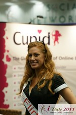 Cupid.com PLC (Platinum Sponsor) at the 2011 Internet Dating Conference in Miami