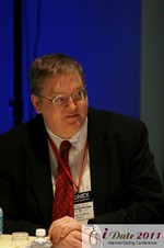Mitchell Davis (CEO of Expertclick) at Miami iDate2011