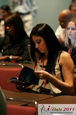 Audience at the January 19-21, 2011 Internet Dating Conference in Miami