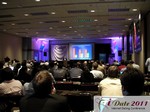 Mark Brooks at iDate2011 Miami