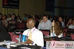 Audience at the 2011 Internet Dating Conference in Miami