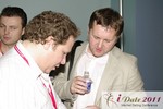 Networking at the January 19-21, 2011 Internet Dating Conference in Miami