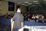 Mark Brooks (Publisher of Online Personals Watch) at the 2011 Internet Dating Conference in Miami