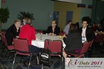 Networking in the Exhibit Hall at the 2011 Miami Internet Dating Conference