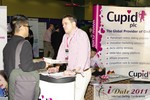 Cupid.com PLC (Platinum Sponsor) at the 2011 Internet Dating Conference in Miami