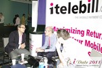 Itelebill (Exhibitor) at the 2011 Internet Dating Conference in Miami