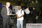 Exhibit Hall at iDate2011 Miami
